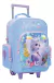 Wabro Mochila Con Carro Frozen - 12 Pulgadas - Con Bolsillo Frontal - 30 Cm - comprar online