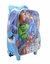 Mochila Con Carro Escolar 30cm Avengers - Earth Mightiest Heroes