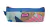 LSyD Cartuchera Colegial Estampada - 1 Cierre - 9x25x5cm