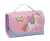LSyD Cartuchera Colegial Unicornio con Compartimentos - 15x21x4