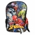 Wabro Mochila Con Carro Marvel Spiderman Villanos 16 Pulgadas - comprar online