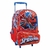 Wabro Mochila Con Carro Marvel Spiderman 16 Pulgadas - comprar online