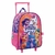 Wabro Mochila Con Carro My Little Pony 16 Pulgadas