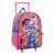 Wabro Mochila Con Carro My Little Pony 16 Pulgadas