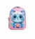Chimola Mochila De Espalda Little Panda - 12 Pulgadas - Ancho: 23cm Alto: 30cm Profundidad: 10cm