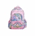 Chimola Mochila De Espalda Trama Niveles Rainbow - Love The Planet - 16 Pulgadas - Ancho: 30cm Alto: 40cm Profundidad: 16cm