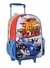 Wabro Mochila Con Carro Hot Wheels - Speed Club - 16 Pulgadas