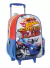 Wabro Mochila Con Carro Hot Wheels - Speed Club - 16 Pulgadas