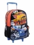 Wabro Mochila Con Carro Hot Wheels - Speed Club - 16 Pulgadas - comprar online