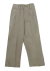 Pantalon Gabardina con pinza y cintura elastizada - 1-10