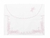 Sábana Catre Colecho Moisés Batista Bordado Premium - 3 Piezas - 80x50cm (Aprox)