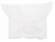 Sabana Moises Alta Costura Con Bordado A Mano - Moisés 72x92cm - comprar online