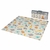 Rainbow Alfombra Antigolpes Plegable Infantil Reversible 180Cm X 160Cm - 180Cm X 160Cm en internet