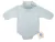 Baby Way_ Body Manga Larga Polera Lisa - 0 - 5 BB