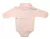 Baby Way_ Body Manga Larga Polera Lisa - 0 - 5 BB
