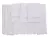 Sábana 3 Piezas Con Broderie Batista Premium Cuna - Cuna 60x1,20cm