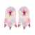 Pantuflas de garra Multicolor - 25/26 al 33/34