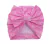 Gorro Turbante Mono Algodon - 1-2