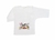 Batita de Linon con cuello Baby Estampado De Mickey Daisy y Danald prendida atras Manga Larga - Unico