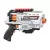Pistola Fast Pioneer Electronic Con Dardos X16 (electronica lanza dardos tipo NERF)