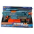 Rifle Arma Lanza Dardos Electronica Attack Force Turbo X24 Dardos Descarga Rapida