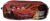 Wabro Cartuchera Cars - Rayo Mcqueen - 1 Cierre