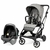 Peg-Perego Cochecito Bebe Vivace + Huevito Butaquita Primo Viaggio Slk