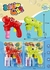 Pistola Burbujero Dinosaurio - Doble Repuesto - comprar online