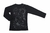 Remera Manga Larga con brillo