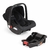 Huevito Bebe Con Base Aston Twin Para cochecito Doble - Por unidad