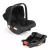 Huevito Bebe Con Base Aston Twin Para cochecito Doble - Por unidad
