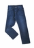 Pantalon De Jean Recto Clasico - 4 - 14