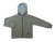 Campera De Frisa Con Capucha Melange - 4 - 16