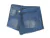 Pollera Pantalon Short Jeans - 4-16