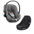 Cybex Huevito Butaquita Aton G Swivel 0 A 13 kg. Latch