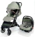 Rainbow TAYRA 2 - Cochecito Bebe ultracompacto Con Huevito - tienda online