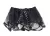 Tutu con Brillo Combinado Con Volado - Danza - unico