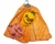 Disfraz Set De Halloween Calabaza - Capa + Careta + Bolsa Caramelera