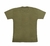 Remera Manga Corta Lisa Color - 2 al 16