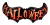 Globo Metalizado Halloween Por Unidad