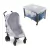 Tul mosquitero Para Cochecito Y Practicuna
