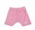 Soft Red Short de Toalla y Algodon