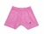 Soft Red short de toalla y algodon