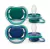 Avent Chupete Ultra Air Silicona 6-18m Meses BPA FREE x2