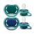 Avent Chupete Ultra Air Silicona 6-18m Meses BPA FREE x2
