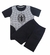 Pijama Personaje Spiderman Short y Remera manga corta - 4-10