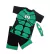 Pijama Personaje Linterna Verde Short y Remera Manga corta - 4-10