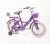 Rainbow Bicicleta Rodado 16