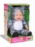 Bebote Cebra - Cuerpo Soft - Baby Bambilina Planet