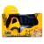 Duravit Camion Volcador CAD Con Casco